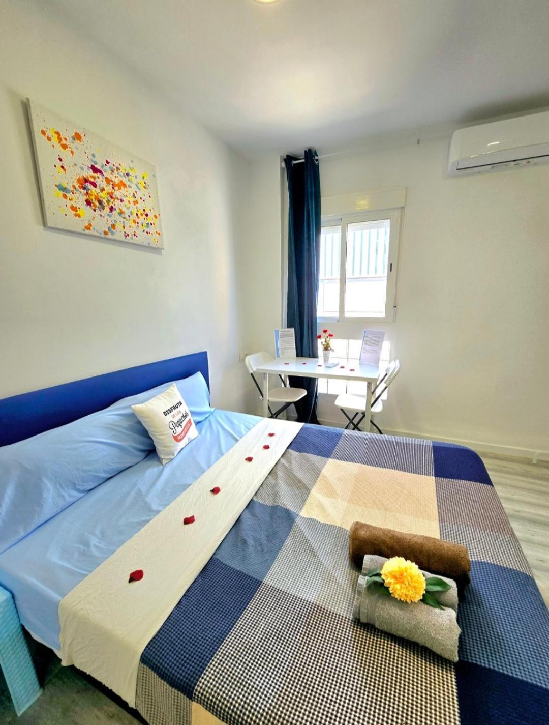 Apartamento Metro Manises Y Aeropuerto Exterior foto